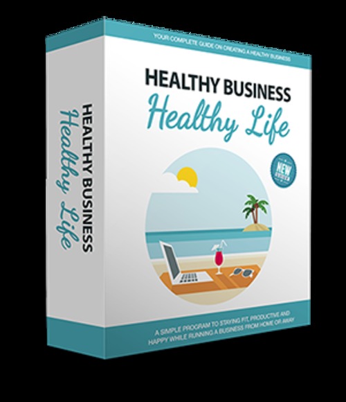 Product picture Healthy Business Life